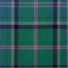 Braeriach Medium Weight Tartan Fabric - Cooper Ancient